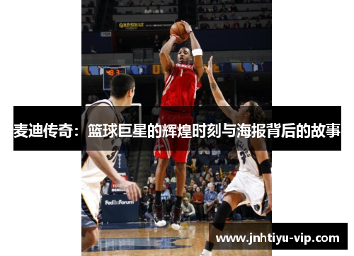 麦迪传奇：篮球巨星的辉煌时刻与海报背后的故事